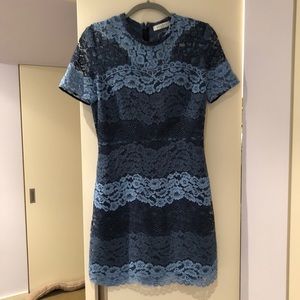 Sandro Lace Dress